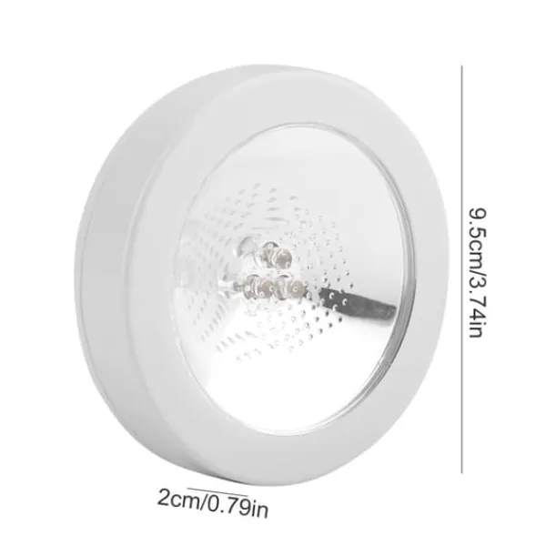 Bordskånere Til Glas>Bordskåner til vinflasker med skiftende LED-lys, hvid skal, hvidt lys, ingen batterier inkluderet