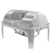 Bordvarmer Mega-M HB GN 1/1 9L Roll Top Vindue N Discount