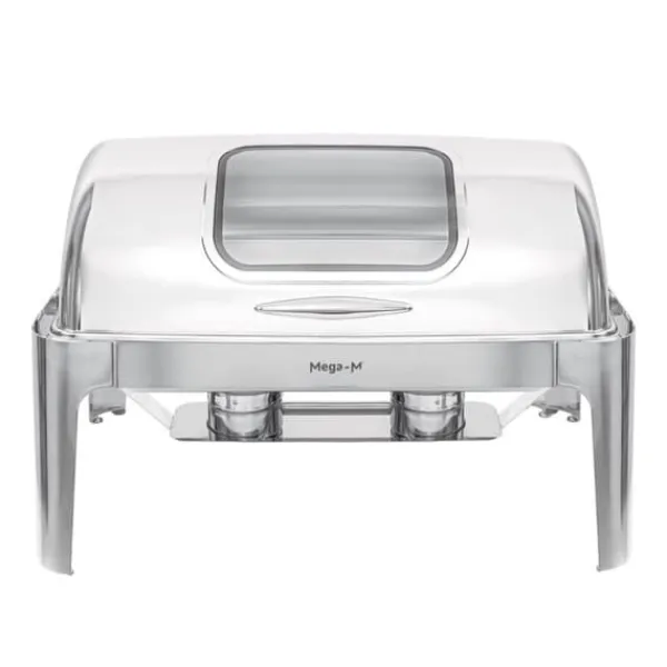 Bordvarmer Mega-M HB GN 1/1 9L Roll Top Vindue N Discount