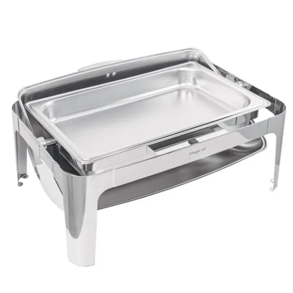 Bordvarmer Mega-M HB GN 1/1 9L Roll Top Vindue N Discount