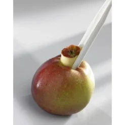 Borner kombiskræller grøntsagsskræller økonomiskræller kartoffelskræller skræl grøntsager frugt vegansk agurkskræller Hot