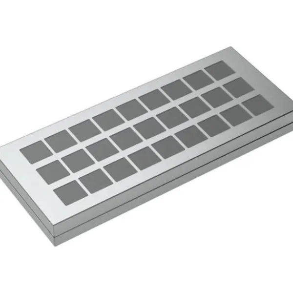 Bosch Emhætter>DWZ0IT0P0 regenererbart kulfilter til CleanAir recirkulationsenhed DSZ4683