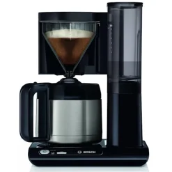 Bosch TKA8A053 Styline Kaffemaskine Sort/Rustfrit Stål Clearance