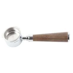 Bottenlöst portafilter 51 mm bottenlöst filterhandtag zinklegering kaffemaskinshandtag för DELONGHI ECP685 ECP680 Sale