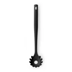 Grydeskeer>Brabantia Brabantia Black Line Spaghettiske Nylon Sort