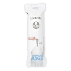 Brabantia PerfectFit Affaldsposer H 50-60L 10 Stk Outlet