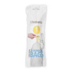 Brabantia PerfectFit Affaldsposer A 3L 20 Stk