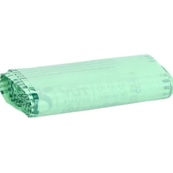 Brabantia PerfectFit Kompost Affaldsposer S 6L 10 Stk Clearance