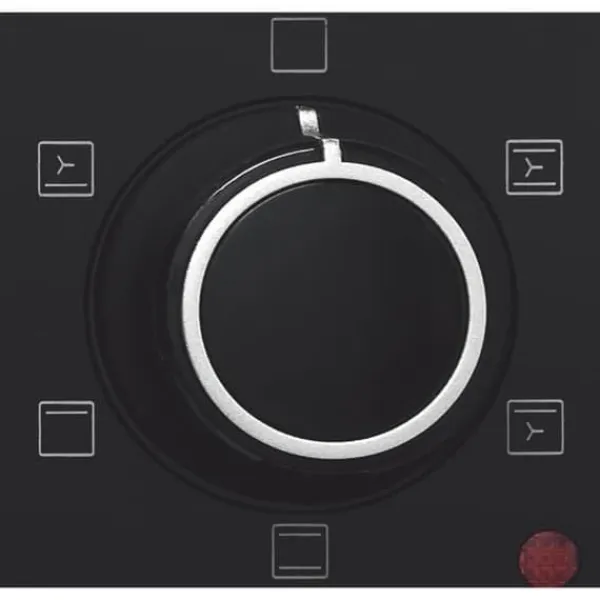 Ovne>BRANDT FC21MUB Multifunktions Mini Ovn - 21L - 1380W - Sort