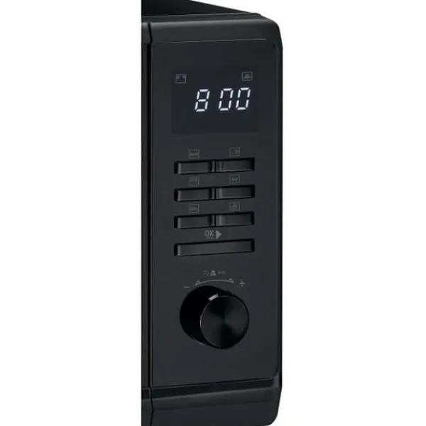 Ovne>BRANDT SE2300B - Mikrovågsugn 23L - 800 Watt - Svart