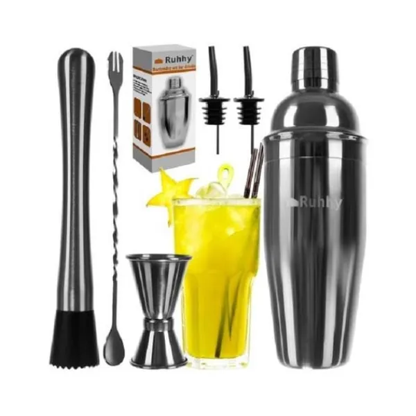Brantender Cocktailsæt 6 stk Discount