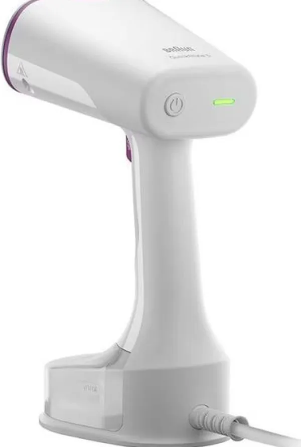 Braun QuickStyle 5 GS 5011 Tøjdamper Lilla Outlet