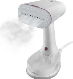 Braun QuickStyle 5 GS 5011 Tøjdamper Lilla Outlet