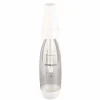 Bärbar 1000 ml sprudlande vattenbryggare handtag Bubble Soda Machine Soda Cream Bottle Dispenser för DIY-drycker