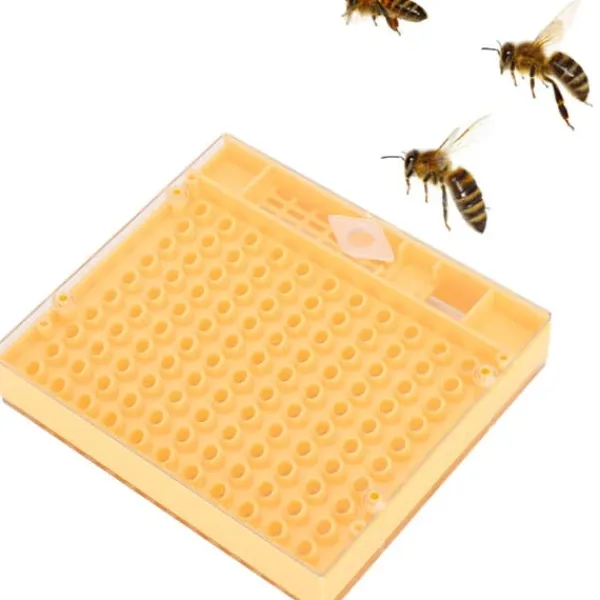 Honningkrukker>Bærbar Bee King-inkubator - Et sikkert og effektivt biavlsværktøj