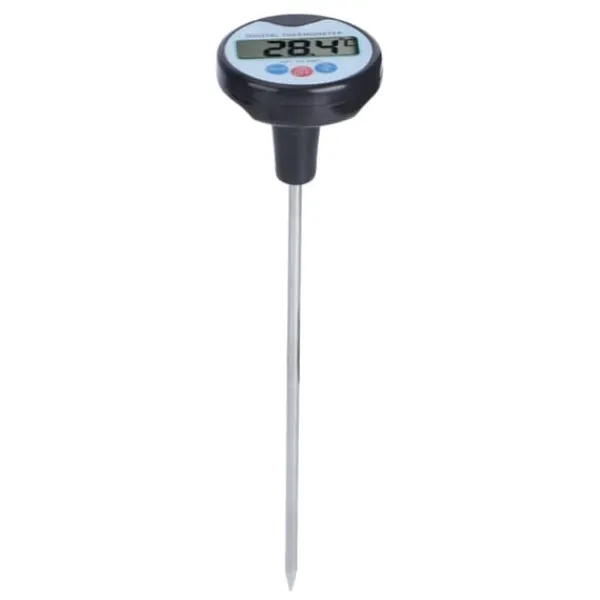 Bærbar Digital Madtermometer BBQ Temperaturmåler til Hjemmekøkken Online