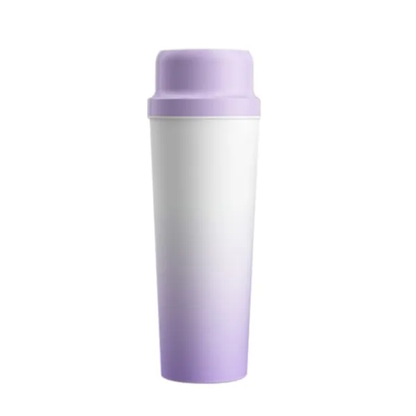 Juicepresser - Nyd Friskpresset Juice Derhjemme>Bærbar elektrisk juicer kop - Mini 304 rustfrit stål blender til smoothies og shakes