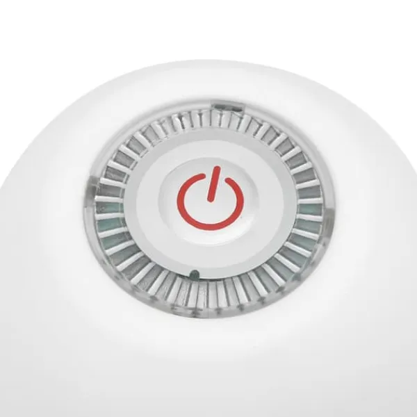 Vandkølere>Bærbar LED-lys Vandpumpe med USB Genopladelig Dispenser til Hjemmekontor (Hvid)