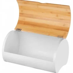 BRØDBAGER MED BEHOLDERE 2705 hvid Best