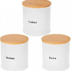 BRØDBAGER MED BEHOLDERE 2705 hvid Best