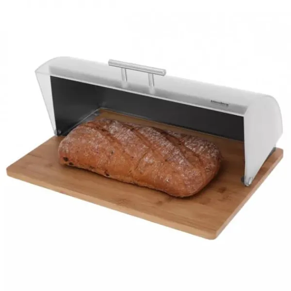 Brødkasser & Brødposer>BRØDKASSE BRØDBEHOLDER KLAUSBERG KB-7096