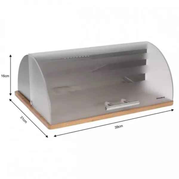 Brødkasser & Brødposer>BRØDKASSE BRØDBEHOLDER KLAUSBERG KB-7096