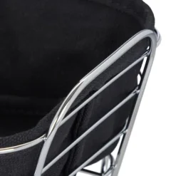 Brødkurv, Metal, 17x23.5x10 cm