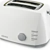 Brødristere, Raclettegrills Og Sandwichtoastere>Brødrister, BT1002 WH, Brock