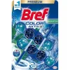 Rengøringsmiddel>Bref Color Aktiv+ Eucalyptus Vandfarvning Toiletbøjle 2 stk
