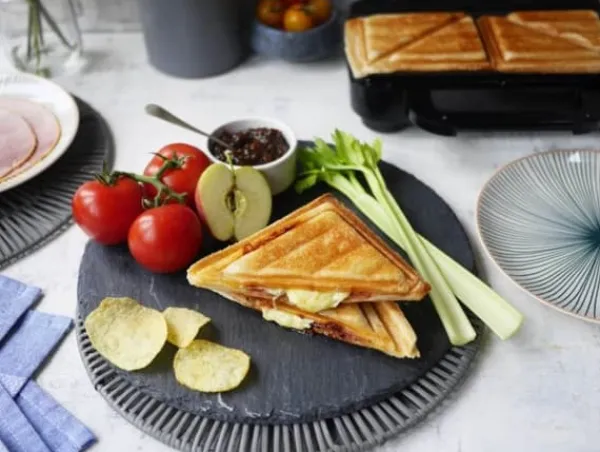 Breville Brødristere, Raclettegrills Og Sandwichtoastere>sandwich toaster VST082X