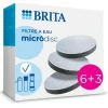 BRITA Cartridge - MicroDisc - Pakke med 9 - 1 filter = 1 måneds filtrering Discount
