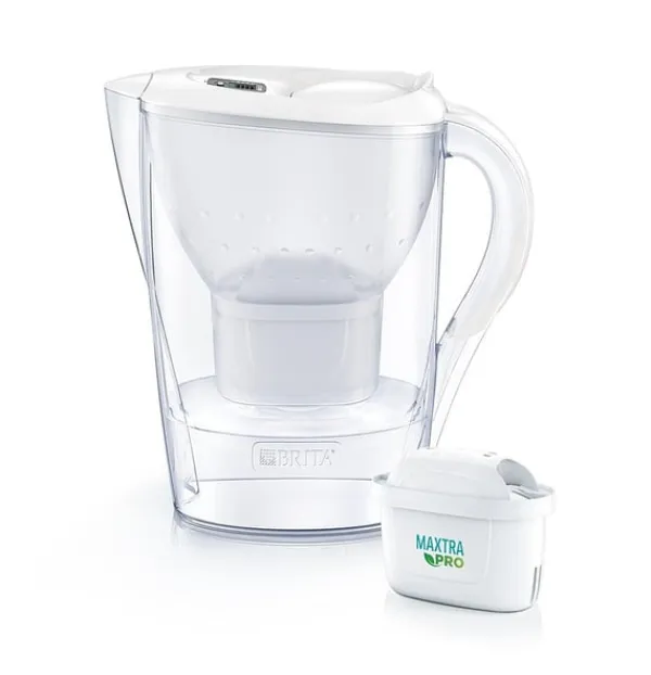 Vandfiltre>Brita Marella +1 Maxtra Pro PP filterkande