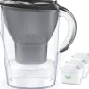 Brita Marella+3 Maxtra Pro PP grafitfilterkande (1052796) Best