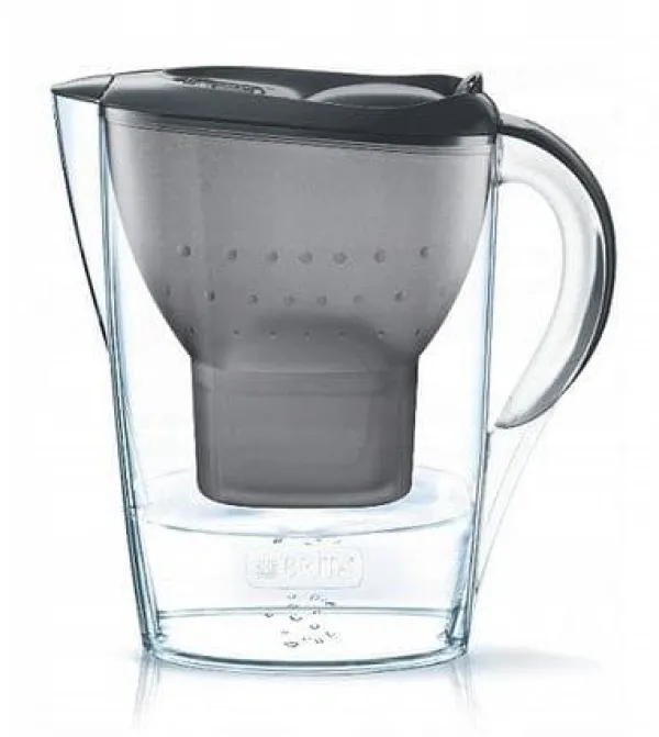 Brita Marella+1 Maxtra Pro PP filterkande (2,4 l; grafit) Best