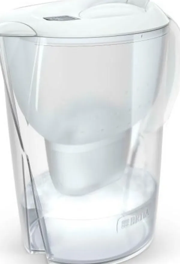 Vandfiltre>Brita Marella XL kande + 4 Maxtra patroner (hvid)