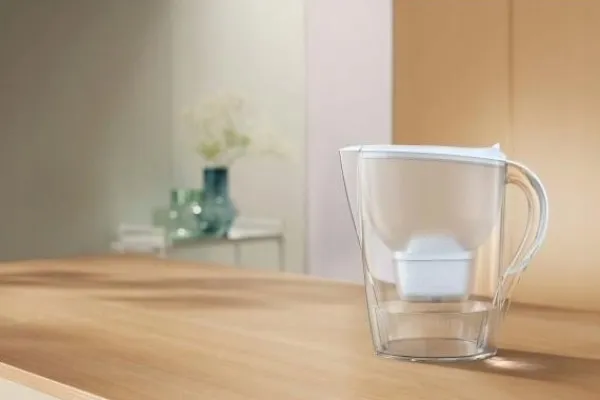 Vandfiltre>Brita Marella XL kande + 4 Maxtra patroner (hvid)