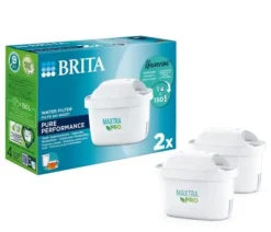 Vandfiltre>BRITA MAXTRA PRO Pure Performance filterpatroner 2 stk.