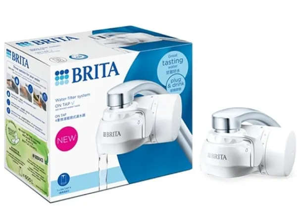 Vandfiltre>Brita ON TAP V CU CE2 vandhanefiltersystem