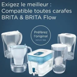 Brita Pack med 6 Maxtra Pro All-1-patroner Clearance