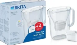 Brita Style Essential+4 MAXTRA PRO PURE PERFORMANCE (hvid)