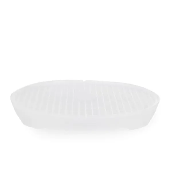 Serveringsfad & Skåle>Börner Crispymaker Sæt med 1, kaloriefattige kartoffelchips, rødbedechips, grøntsagschips, gulerodschips, æblechips, vegansk, fedtfri, bacon mikroovn | CDON