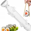 Sushimåtter>BRUNBESTE BB-3294 Bazooka Sushi Rullemaskine