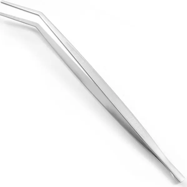 Buet pincet til dekoration af mad, der drejer 160 mm Hendi 680070 Clearance