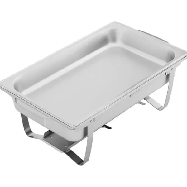Tilbehør Til Madservering>Buffet bain-marie-varmer til pastabaserede retter med GN-beholdere 2 x 8l - sæt med 2 stk.
