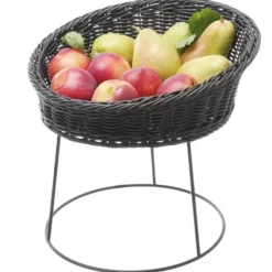 Tilbehør Til Madservering>Buffetstander til frugt- og brødkurve. 250x180 mm - Hendi 426814