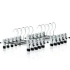 Buks / nederdel bøjle med clips 10-pack Clearance