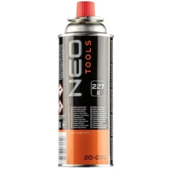 Portable Komfurer>Butangaspatron, 227 g