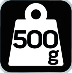 Portable Komfurer>Butangaspatron 500 g, skruelåg