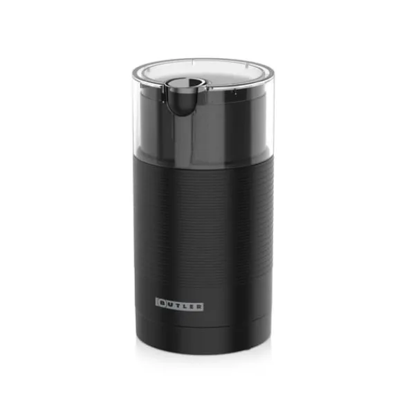 Kaffemaskiner Til God Kaffe>Butler Kaffekværn | 150W | 70g | Sort