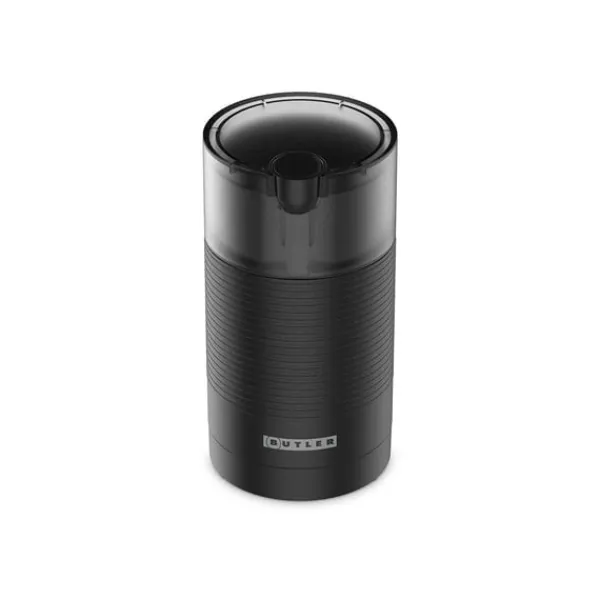 Kaffemaskiner Til God Kaffe>Butler Kaffekværn | 150W | 70g | Sort
